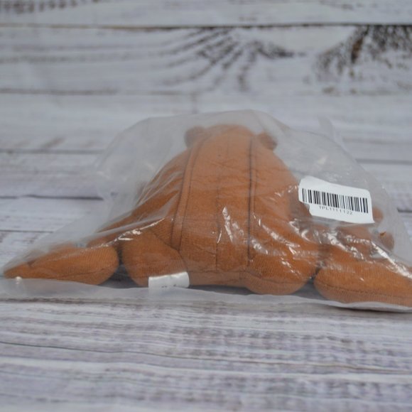 Harry Potter Chocolate Frog Plush Universal Studios The Wizarding World NEW - Picture 5 of 6